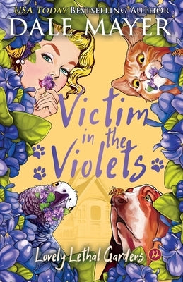 Victim in the Violets by Mayer, Dale