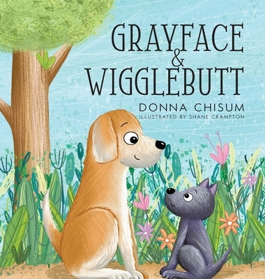 Grayface & Wigglebutt by Chisum, Donna