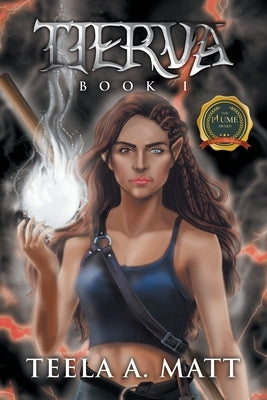 Tierva by Matt, Teela A.