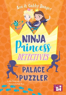 Palace Puzzler by Steinkraus, Kyla
