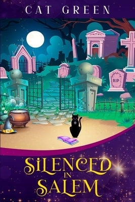 Silenced in Salem by Green, Cat