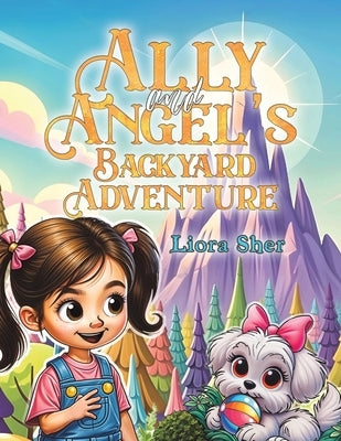 Ally and Angel's Backyard Adventure by Sher, Liora