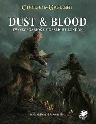 Dust & Blood by 