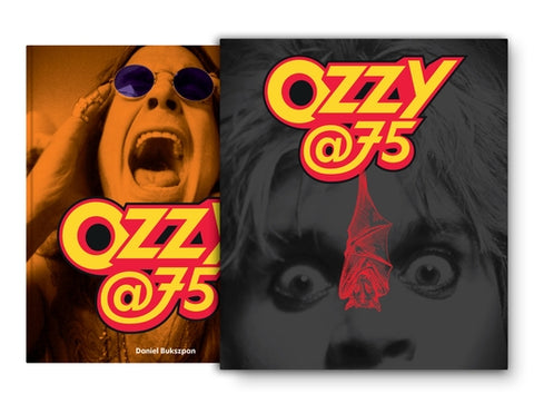 Ozzy at 75: The Unofficial Illustrated History by Bukszpan, Daniel