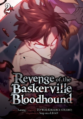 Revenge of the Baskerville Bloodhound, Vol. 2 by S. Arang