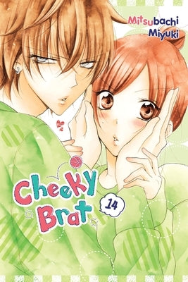 Cheeky Brat, Vol. 14: Volume 14 by Miyuki, Mitsubachi