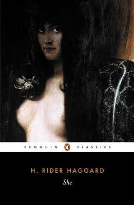 She by Haggard, H. Rider