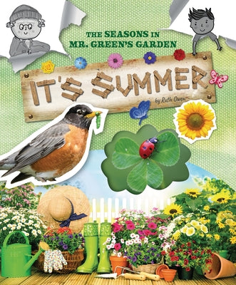 It's Summer by Owen, Ruth