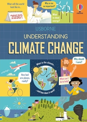 Understanding Climate Change by Prentice, Andy