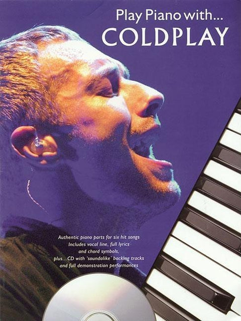 Play Piano with Coldplay by Coldplay