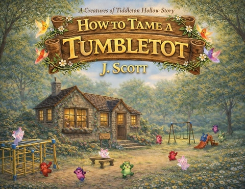 How to Tame a Tumbletot by Scott, J.