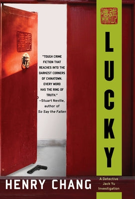 Lucky by Chang, Henry