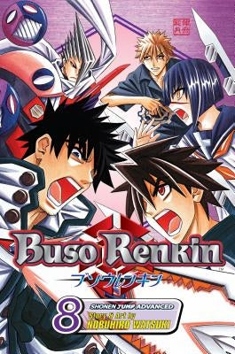 Buso Renkin, Vol. 8 by Watsuki, Nobuhiro
