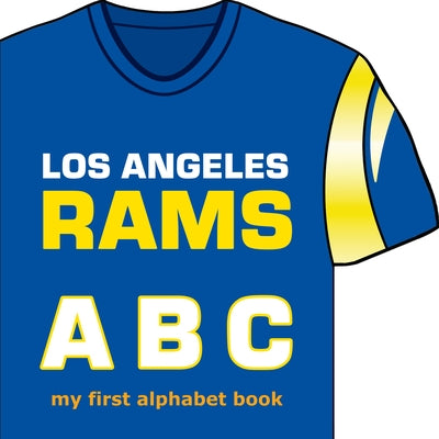 Los Angeles Rams ABC by Epstein, Brad