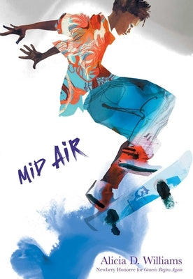 Mid-Air by Williams, Alicia D.