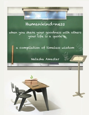 Humankind-ness by Amastar, Natasha