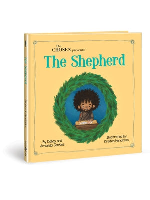 The Chosen Presents: The Shepherd by Jenkins, Amanda