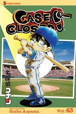 Case Closed, Vol. 43 by Aoyama, Gosho