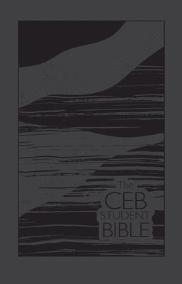 The Ceb Student Bible by Common English Bible