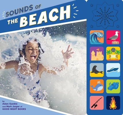 Sounds of the Beach by Gamble, Adam