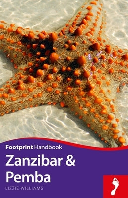 Zanzibar & Pemba Handbook by Williams, Lizzie