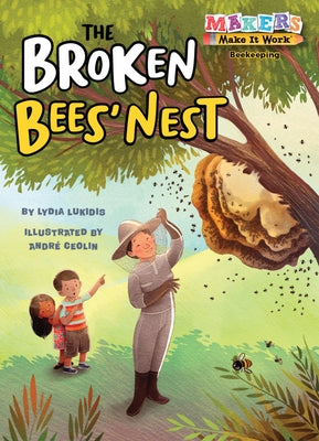 The Broken Bees' Nest by Lukidis, Lydia