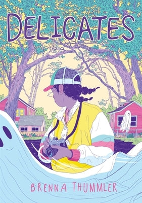 Delicates: Deluxe Edition by Thummler, Brenna