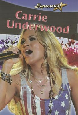 Carrie Underwood by Burns, Kylie