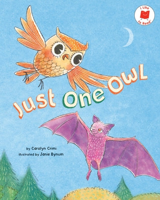 Just One Owl by Crimi, Carolyn