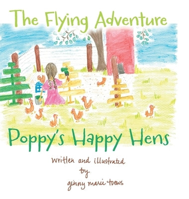 The Flying Adventure by Toews, Ginny