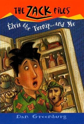 Zack Files 14: Elvis, the Turnip, and Me by Greenburg, Dan