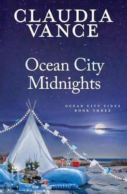 Ocean City Midnights (Ocean City Tides Book 3) by Vance, Claudia