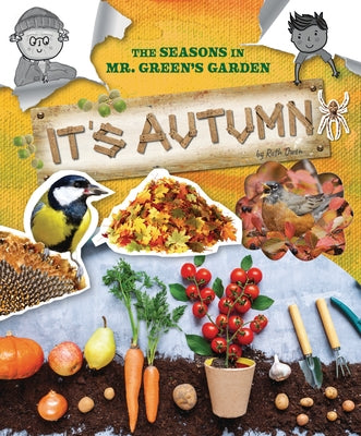 It's Autumn by Owen, Ruth