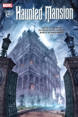 Disney Kingdoms: Haunted Mansion by Seifert, Brandon