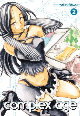 Complex Age, Volume 2 by Sakuma, Yui
