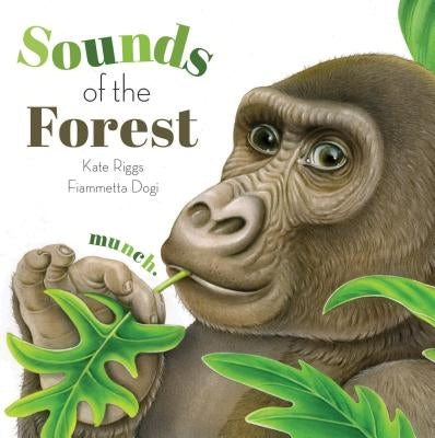 Sounds of the Forest by Riggs, Kate