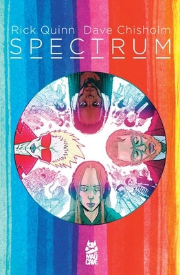 Spectrum (Deluxe Edition) by Quinn, Rick