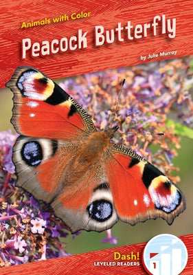 Peacock Butterfly by Murray, Julie