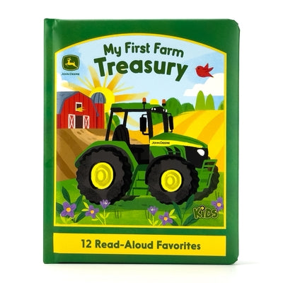 John Deere Kids My First Farm Treasury by Doyle, Tommy