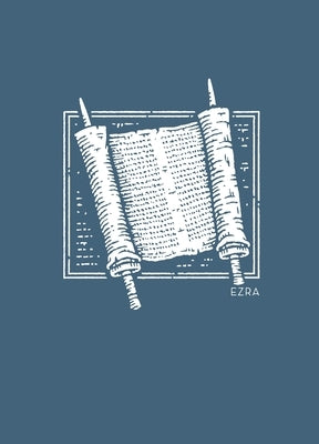 NET Abide Bible Journal - Ezra, Paperback, Comfort Print Softcover by Nelson, Thomas