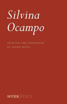 Silvina Ocampo by Ocampo, Silvina