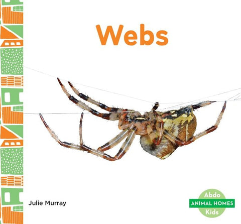 Webs by Murray, Julie
