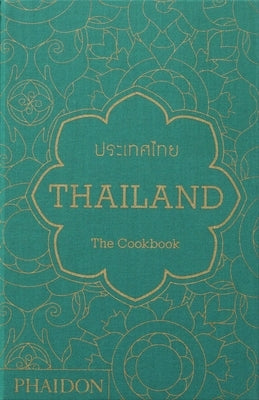Thailand: The Cookbook by Gabriel, Jean-Pierre