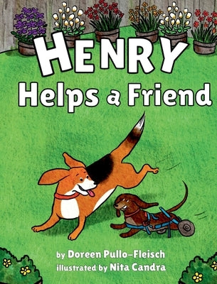 Henry Helps A Friend by Pullo-Fleisch, Doreen