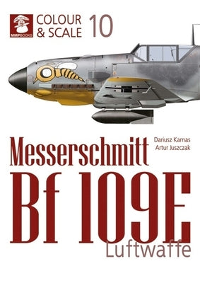 Messerschmitt Bf 109 E Luftwaffe by Karnas, Dariusz