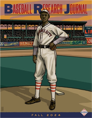 Baseball Research Journal (Brj), Volume 53 #2 by Society for American Baseball Research (