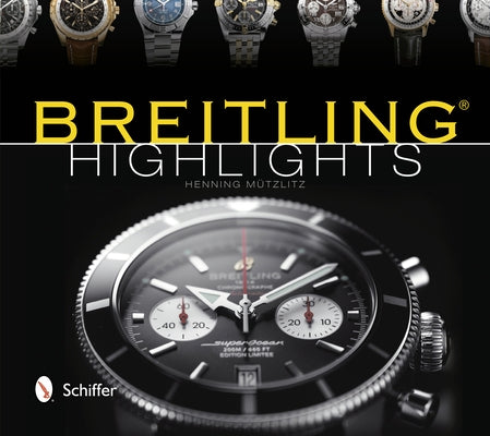 Breitling Highlights by M&#252;tzlitz, Henning