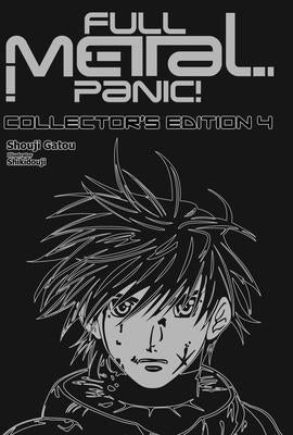 Full Metal Panic! Volumes 10-12 Collector's Edition by Gatou, Shouji