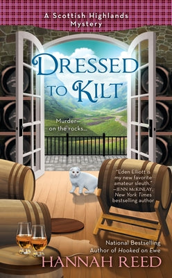 Dressed to Kilt by Reed, Hannah