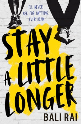 Stay a Little Longer by Rai, Bali